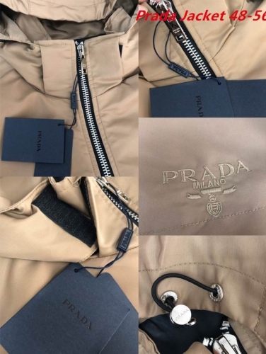 P.r.a.d.a. Jacket 1199 Men