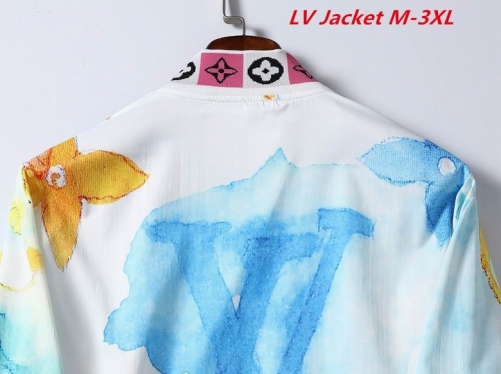 L..V.. Jacket 1658 Men