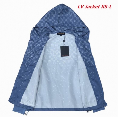 L..V.. Jacket 1026 Men