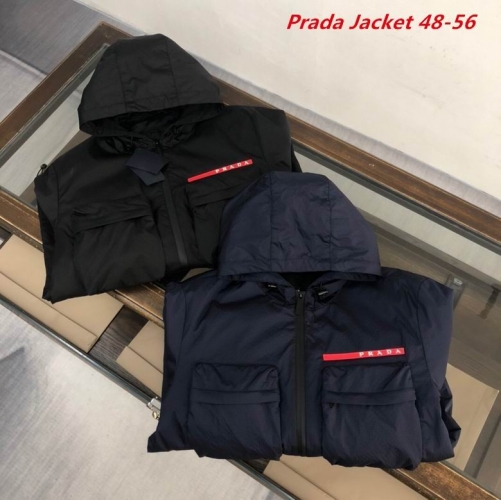 P.r.a.d.a. Jacket 1217 Men