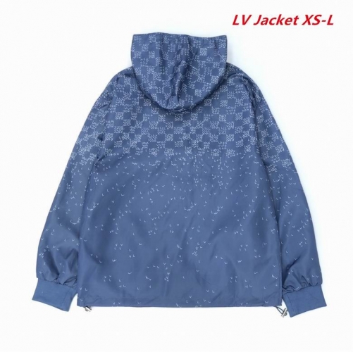 L..V.. Jacket 1027 Men