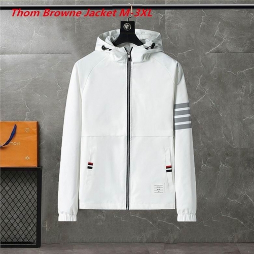 T.h.o.m. B.r.o.w.n.e. Jacket 1010 Men