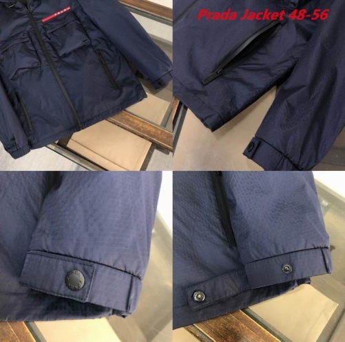 P.r.a.d.a. Jacket 1208 Men