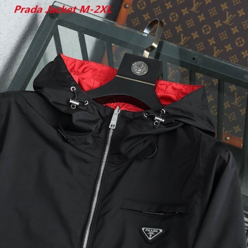 P.r.a.d.a. Jacket 1033 Men