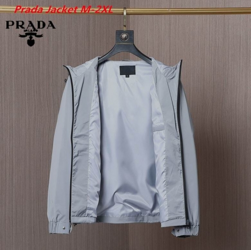 P.r.a.d.a. Jacket 1175 Men