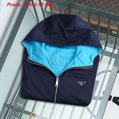 P.r.a.d.a. Jacket 1025 Men