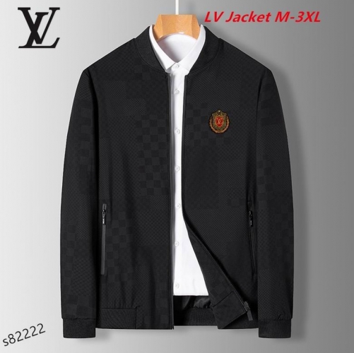 L..V.. Jacket 1553 Men