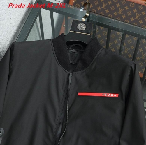 P.r.a.d.a. Jacket 1102 Men