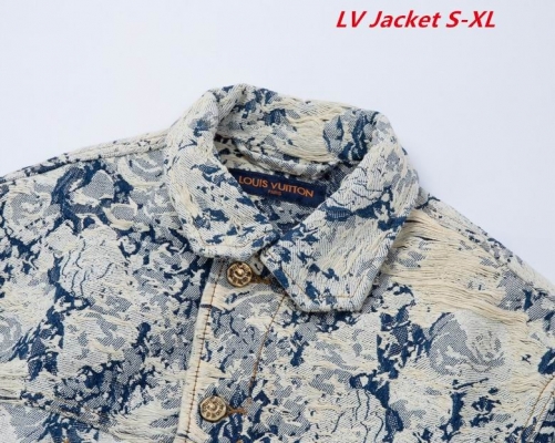 L..V.. Jacket 1260 Men