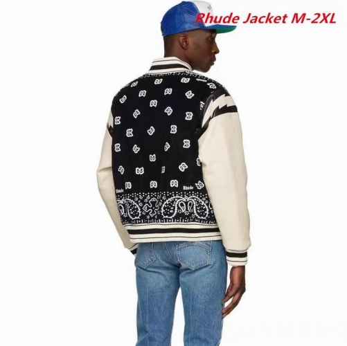 R.h.u.d.e. Jacket 1010 Men