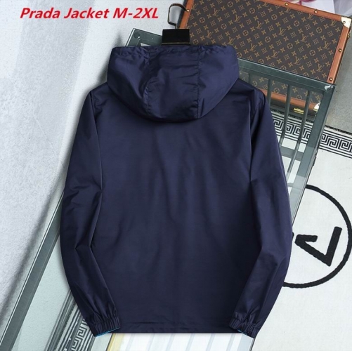 P.r.a.d.a. Jacket 1021 Men