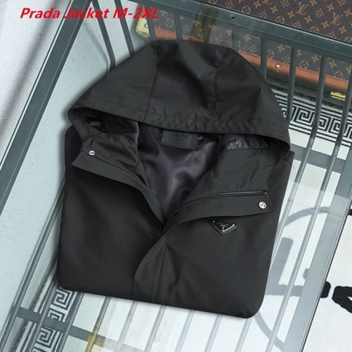 P.r.a.d.a. Jacket 1068 Men