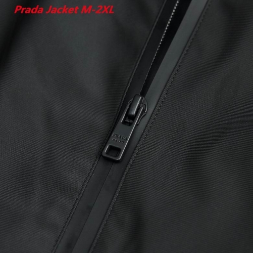 P.r.a.d.a. Jacket 1098 Men