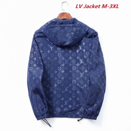 L..V.. Jacket 1514 Men