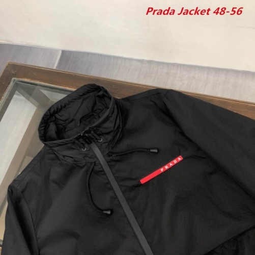 P.r.a.d.a. Jacket 1221 Men