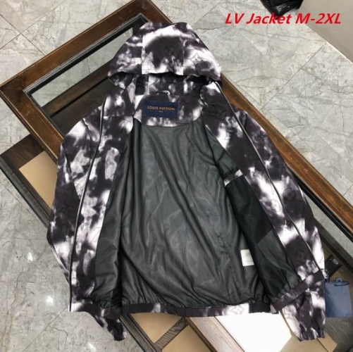 L..V.. Jacket 1345 Men