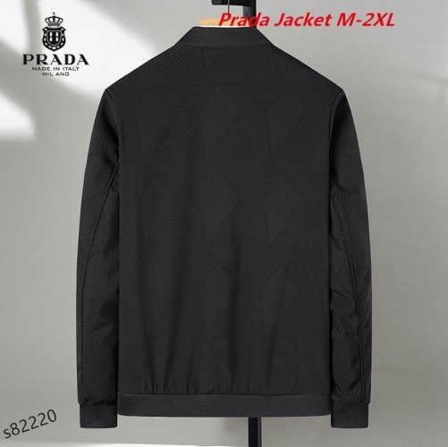 P.r.a.d.a. Jacket 1293 Men