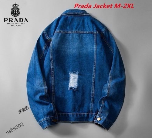 P.r.a.d.a. Jacket 1238 Men