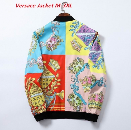 V.e.r.s.a.c.e. Jacket 1275 Men