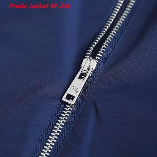 P.r.a.d.a. Jacket 1042 Men