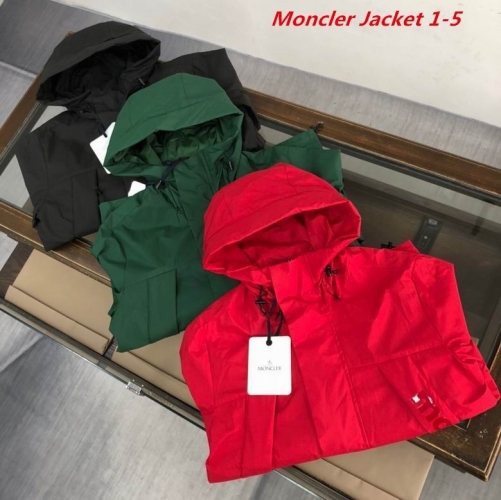 M.o.n.c.l.e.r. Jacket 1057 Men