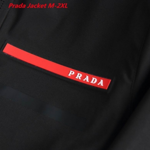 P.r.a.d.a. Jacket 1001 Men