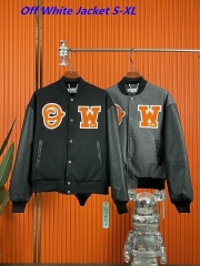 O.f.f. W.h.i.t.e. Jacket 1036 Men