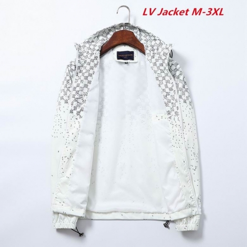 L..V.. Jacket 1529 Men