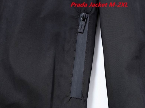 P.r.a.d.a. Jacket 1276 Men