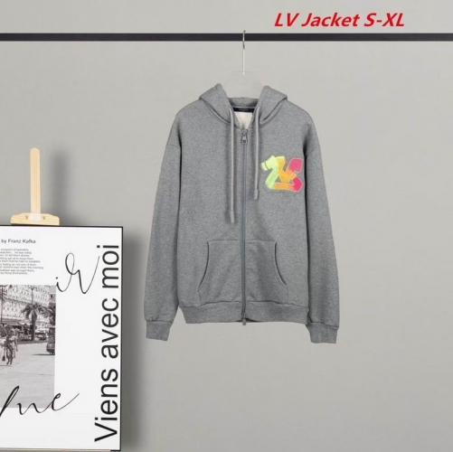 L..V.. Jacket 1253 Men