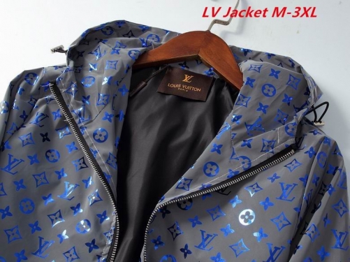 L..V.. Jacket 1481 Men