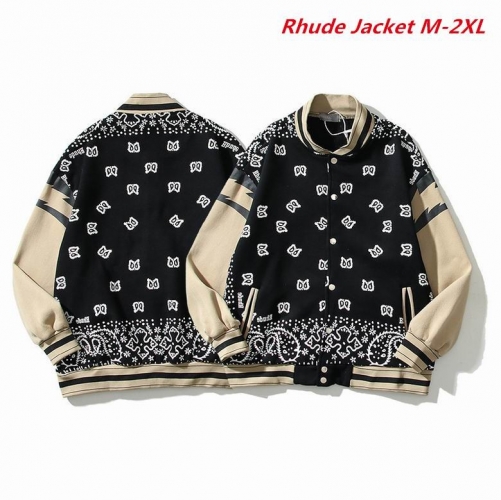 R.h.u.d.e. Jacket 1009 Men