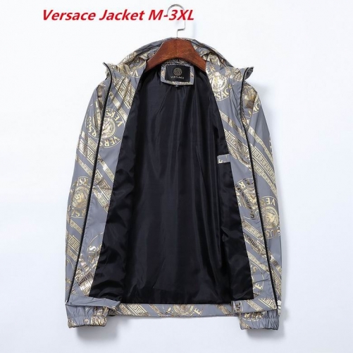 V.e.r.s.a.c.e. Jacket 1240 Men