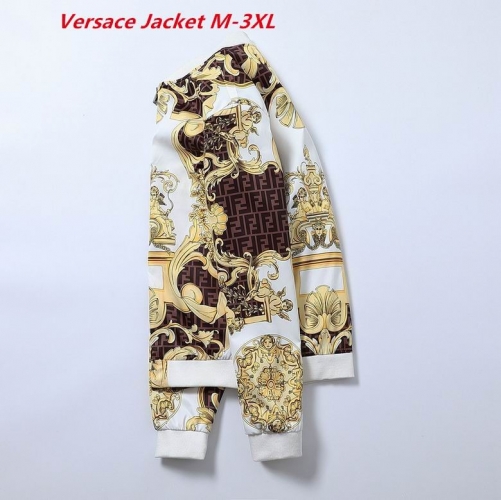 V.e.r.s.a.c.e. Jacket 1256 Men