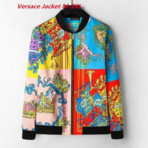 V.e.r.s.a.c.e. Jacket 1351 Men