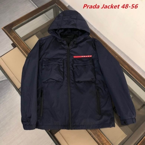 P.r.a.d.a. Jacket 1214 Men