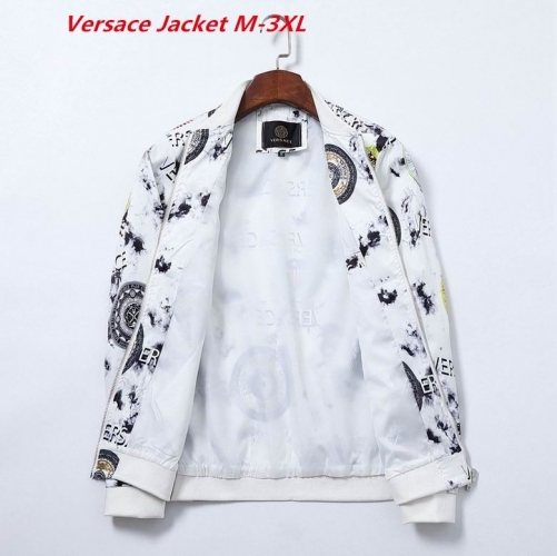 V.e.r.s.a.c.e. Jacket 1289 Men