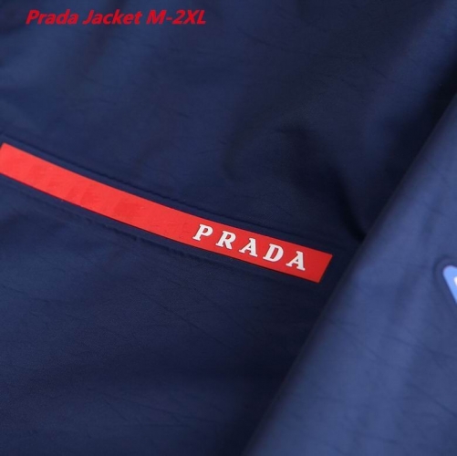 P.r.a.d.a. Jacket 1044 Men