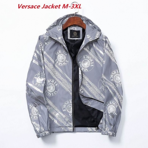 V.e.r.s.a.c.e. Jacket 1244 Men