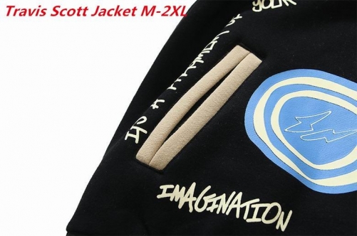 T.r.a.v.i.s. S.c.o.t.t. Jacket 1005 Men