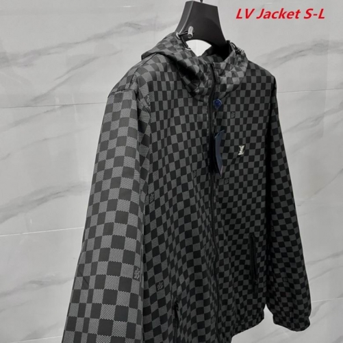 L..V.. Jacket 1096 Men