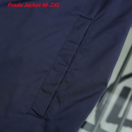 P.r.a.d.a. Jacket 1014 Men