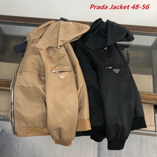 P.r.a.d.a. Jacket 1207 Men