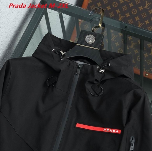 P.r.a.d.a. Jacket 1087 Men