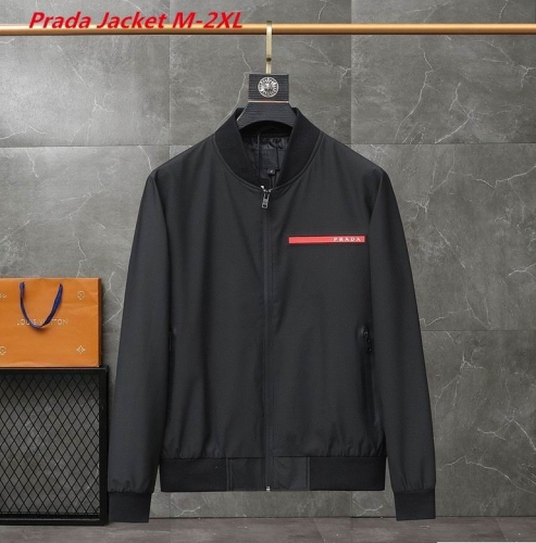 P.r.a.d.a. Jacket 1187 Men