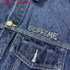 S.u.p.r.e.m.e. Jacket 1010 Men