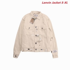 L.a.n.v.i.n. Jacket 1012 Men