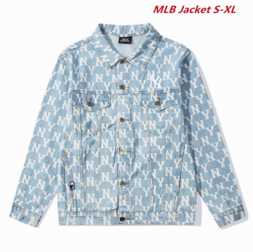 M..L..B.. Jacket 1018 Men