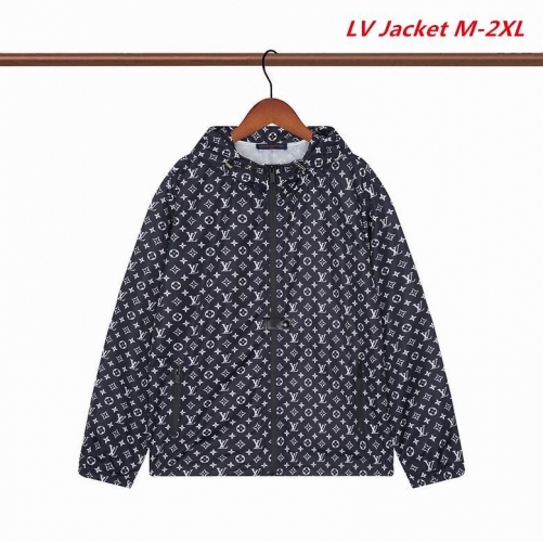 L..V.. Jacket 1363 Men