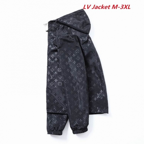 L..V.. Jacket 1510 Men